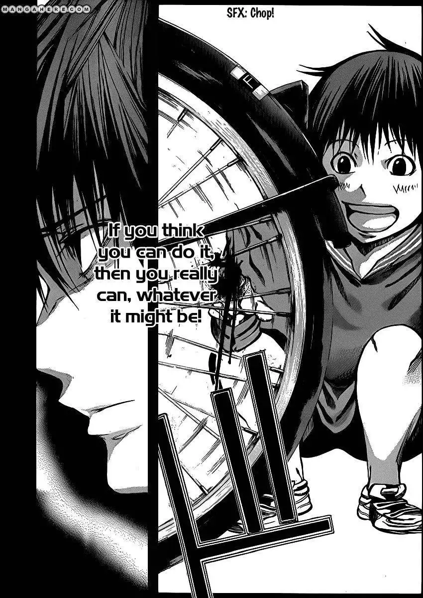 Kamisama no Iutoori (FUJIMURA Akeji) Chapter 18 42